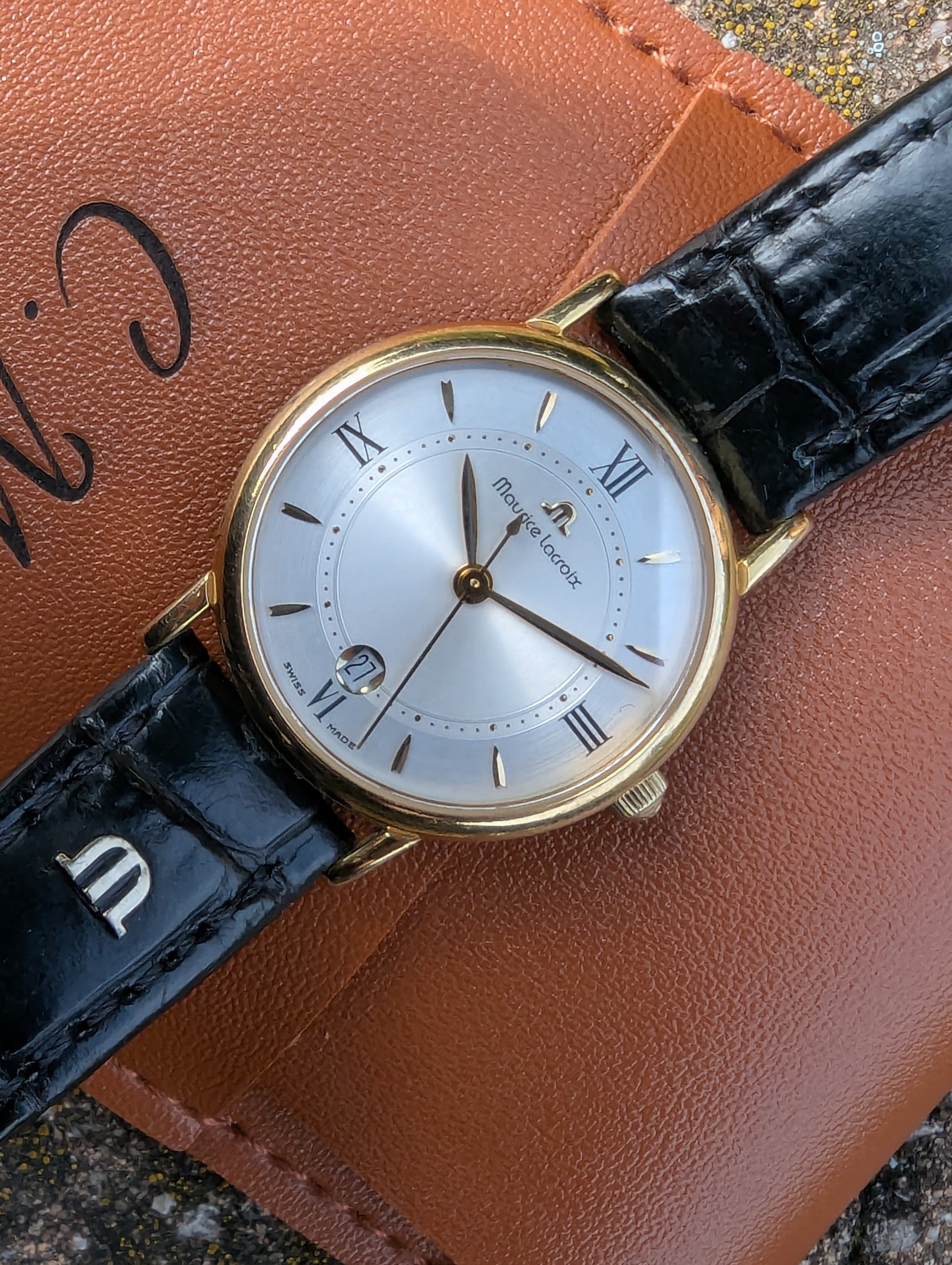 Maurice Lacroix Les Classiques Ladies Dress Watch