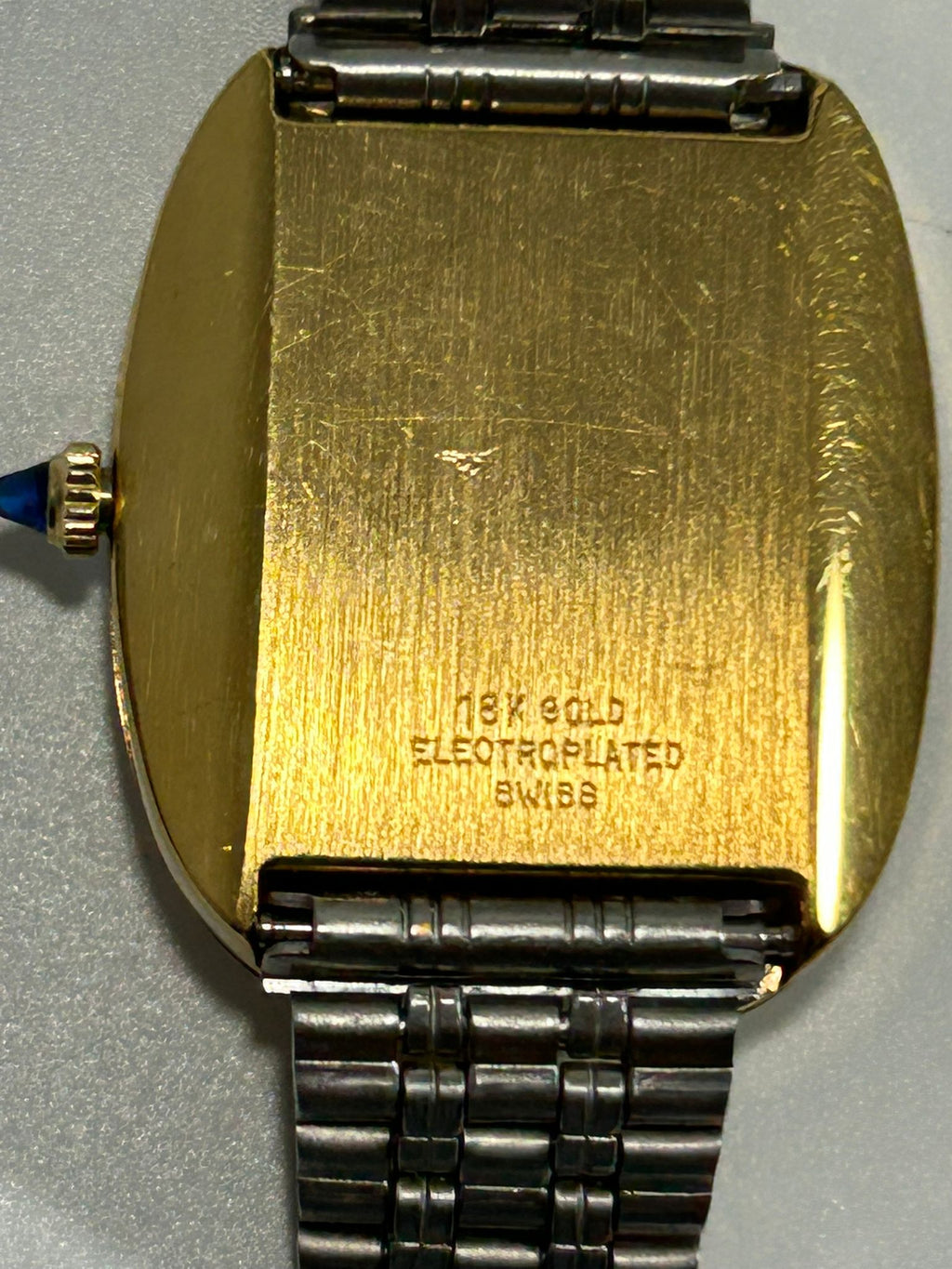 Raymond Weil Vintage Unisex Watch