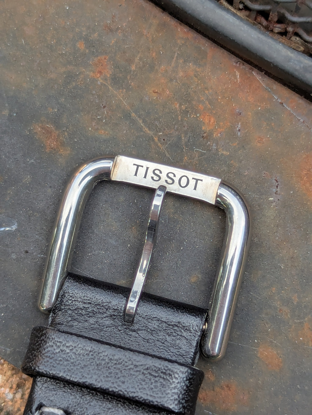 Tissot PR50 Vintage Quartz Dress Watch (Early 2000s)