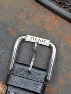 Tissot PR50 Vintage Quartz Dress Watch (Early 2000s)