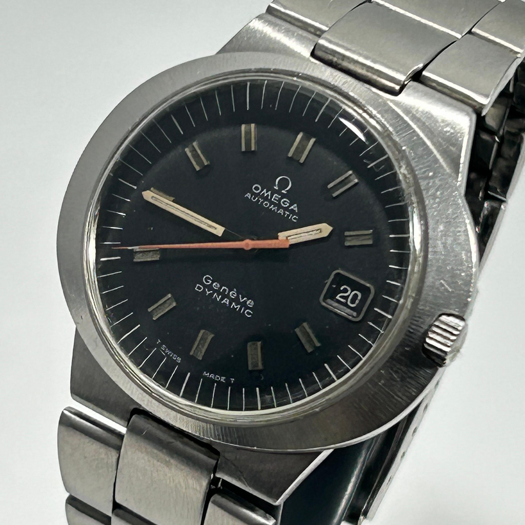 Omega Genève Dynamic Vintage Men's Watch