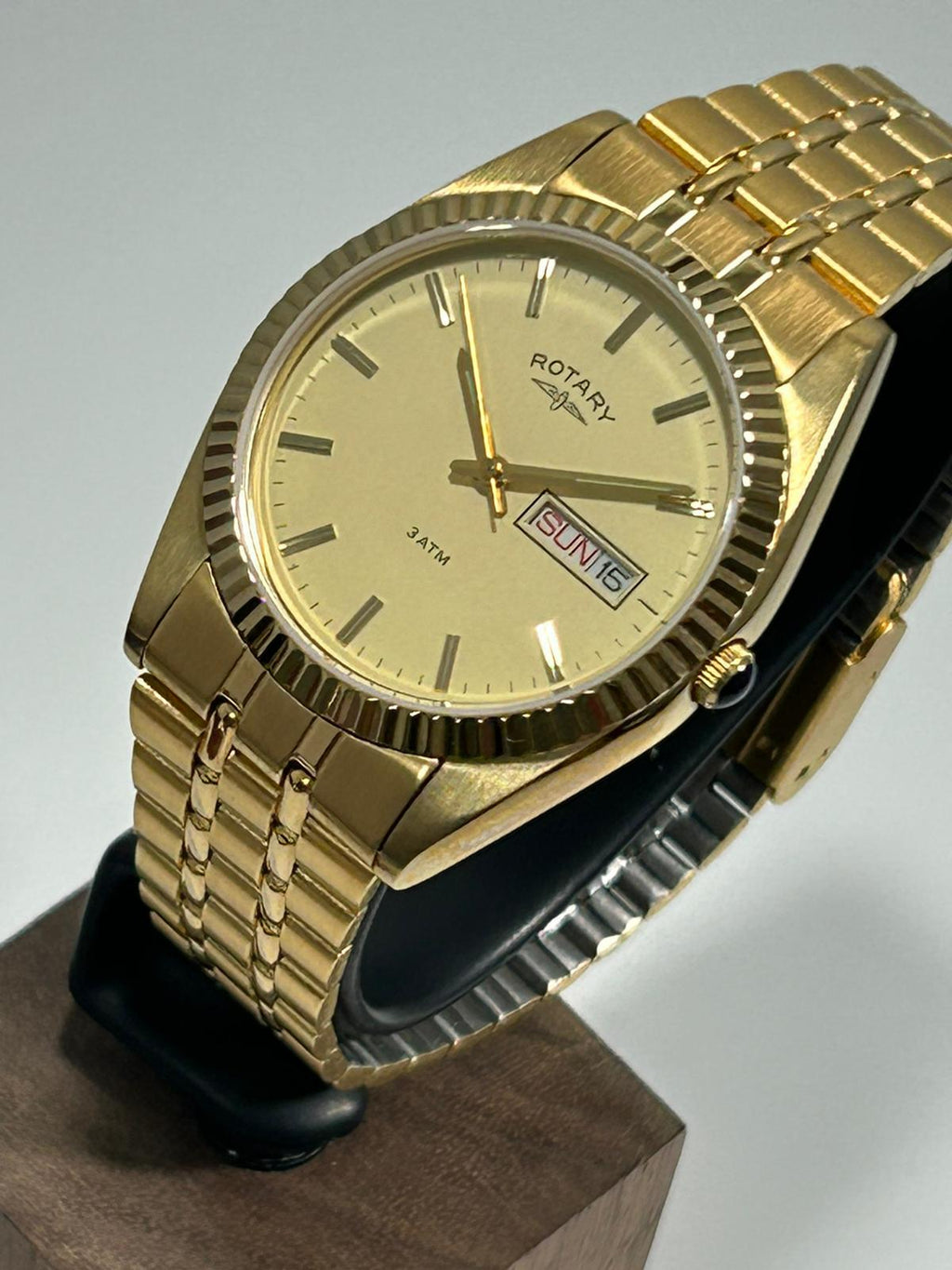 Rotary Presidential Men's Watch