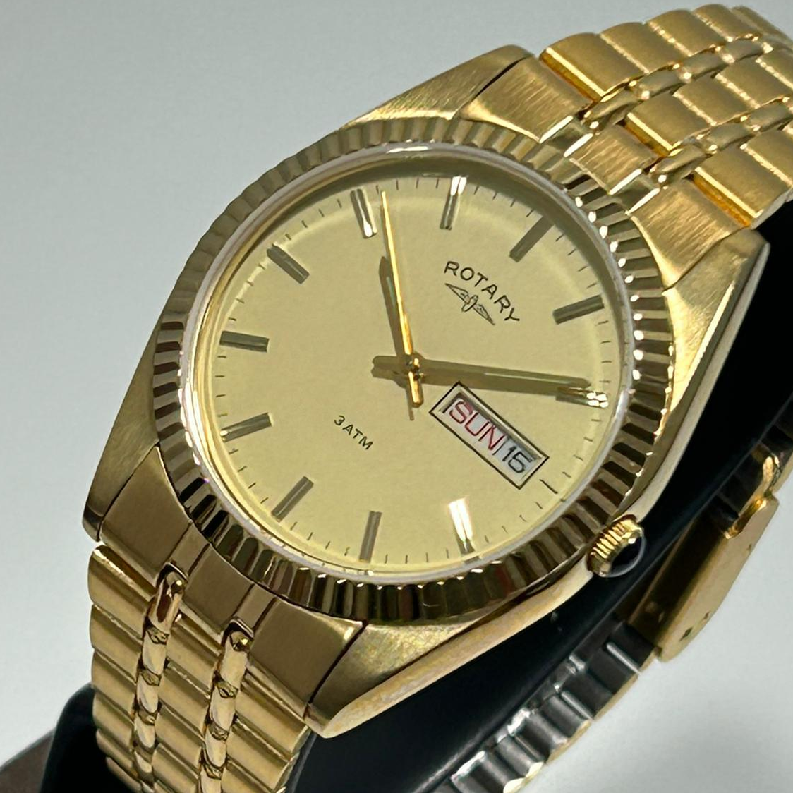 Rotary Presidential Men's Watch