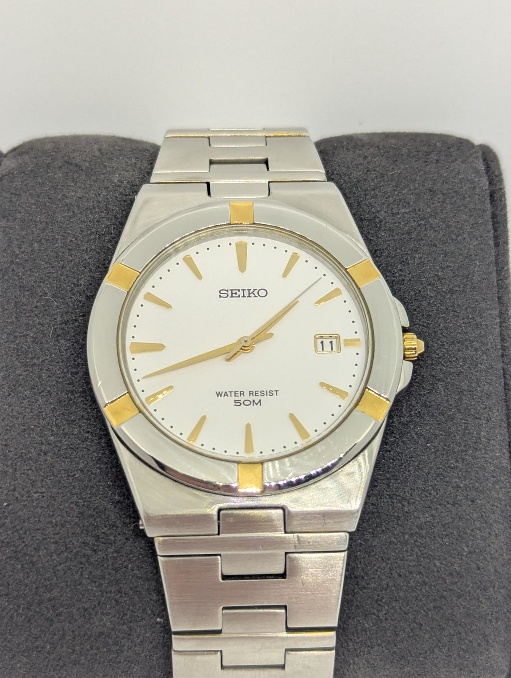 Seiko "Crosshair"