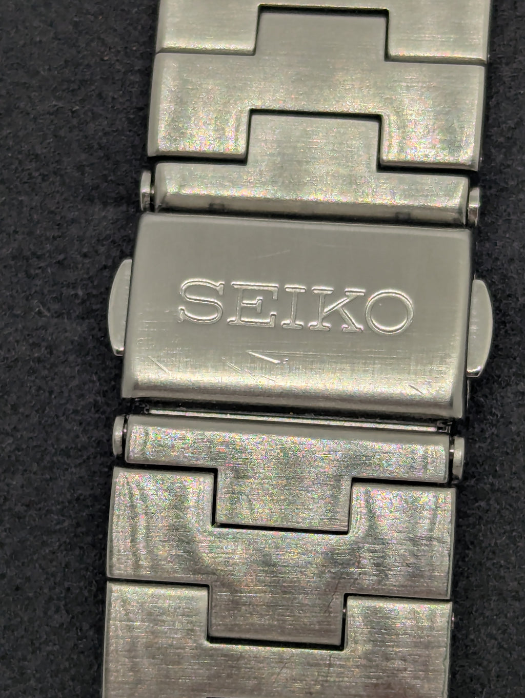 Seiko "Crosshair"
