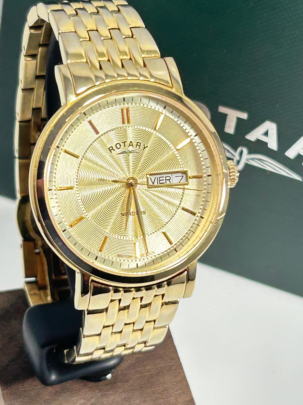 Rotary Windsor Men's Watch