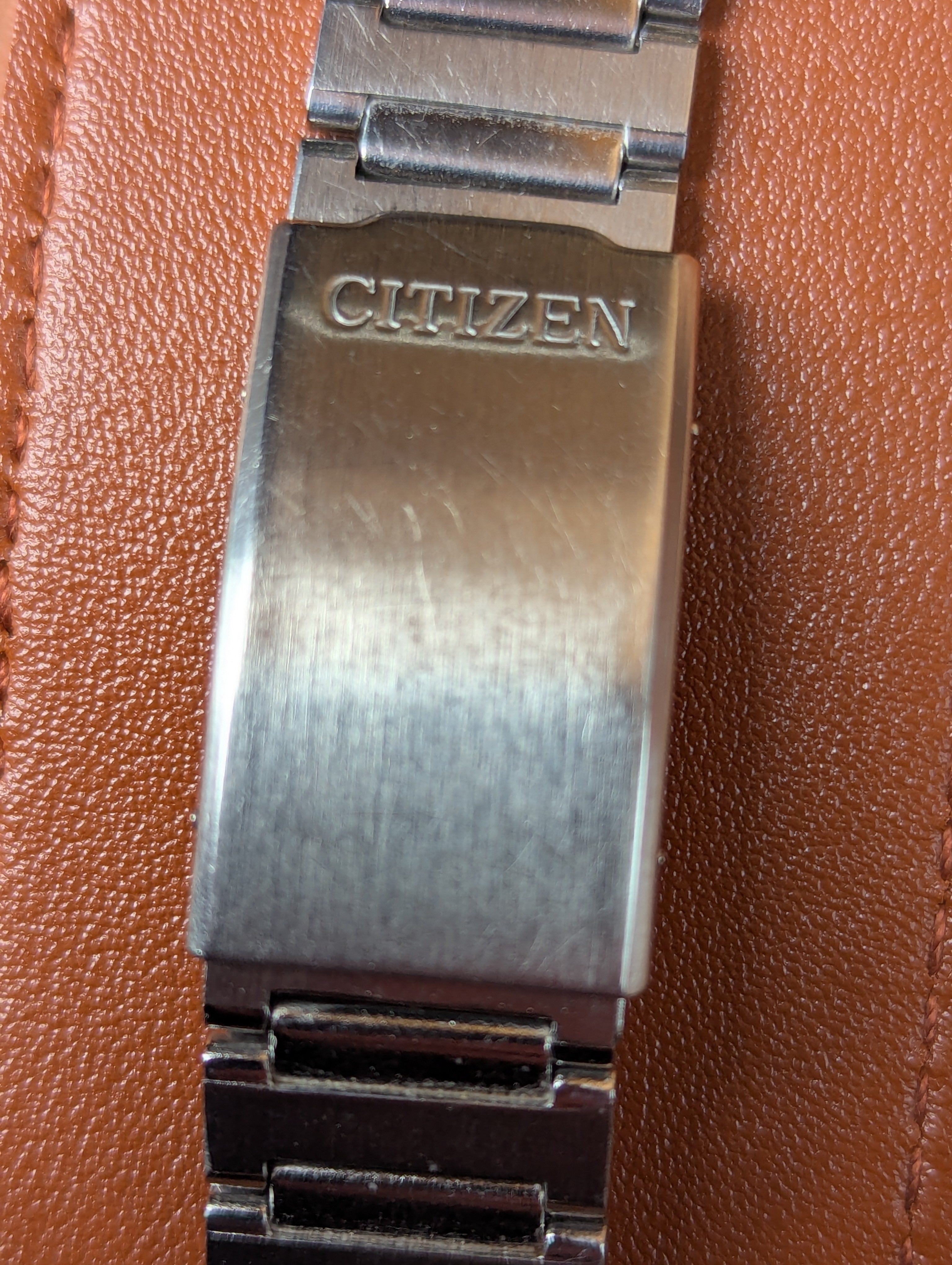 Citizen Automatic Date Men's Watch