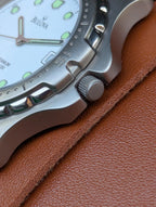 Bulova Titanium Diver Watch