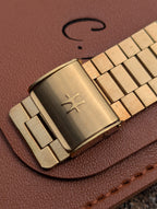 1970's Hamilton Gold-Tone Dress Watch