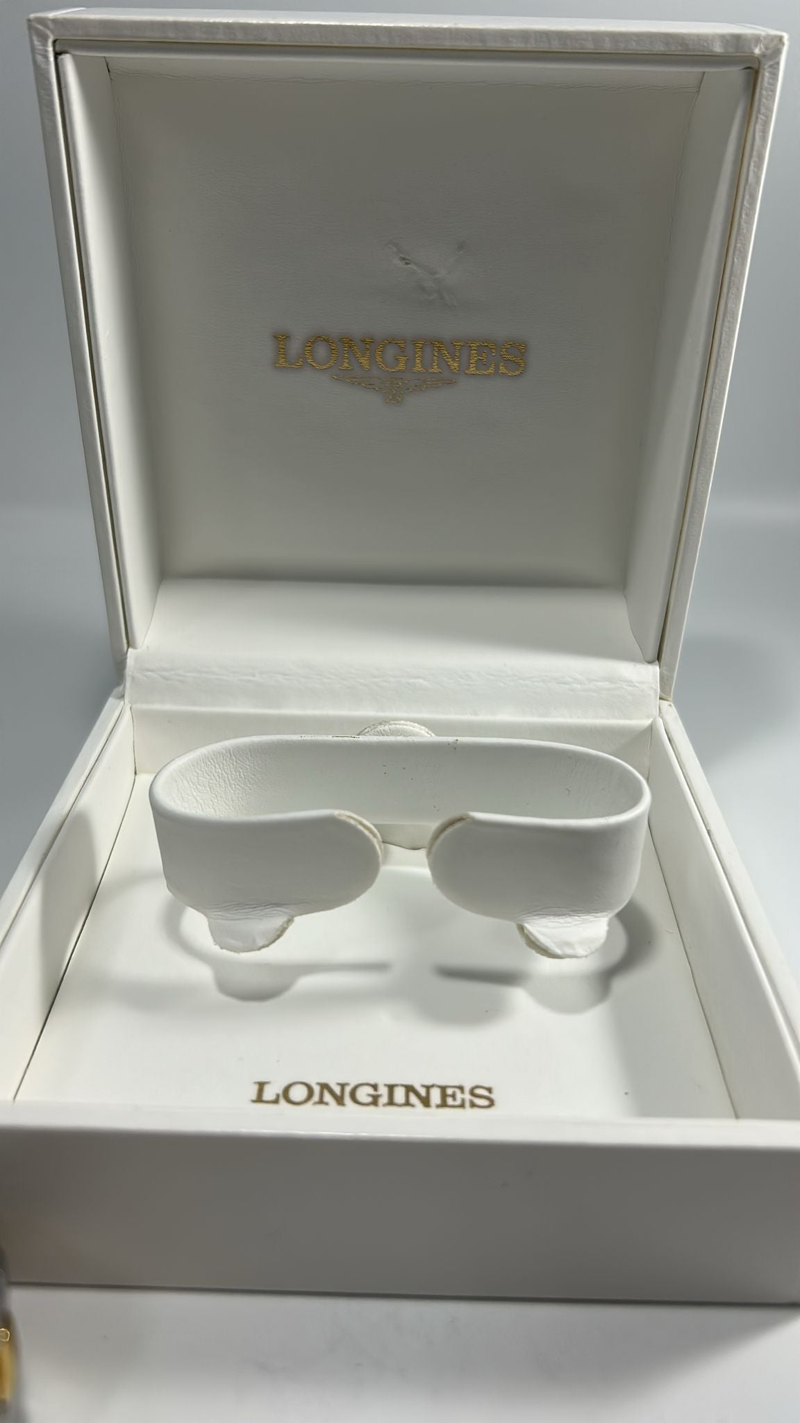 1995 Longines Conquest V.H.P Quartz Two-Tone Men’s Watch with Box & Papers