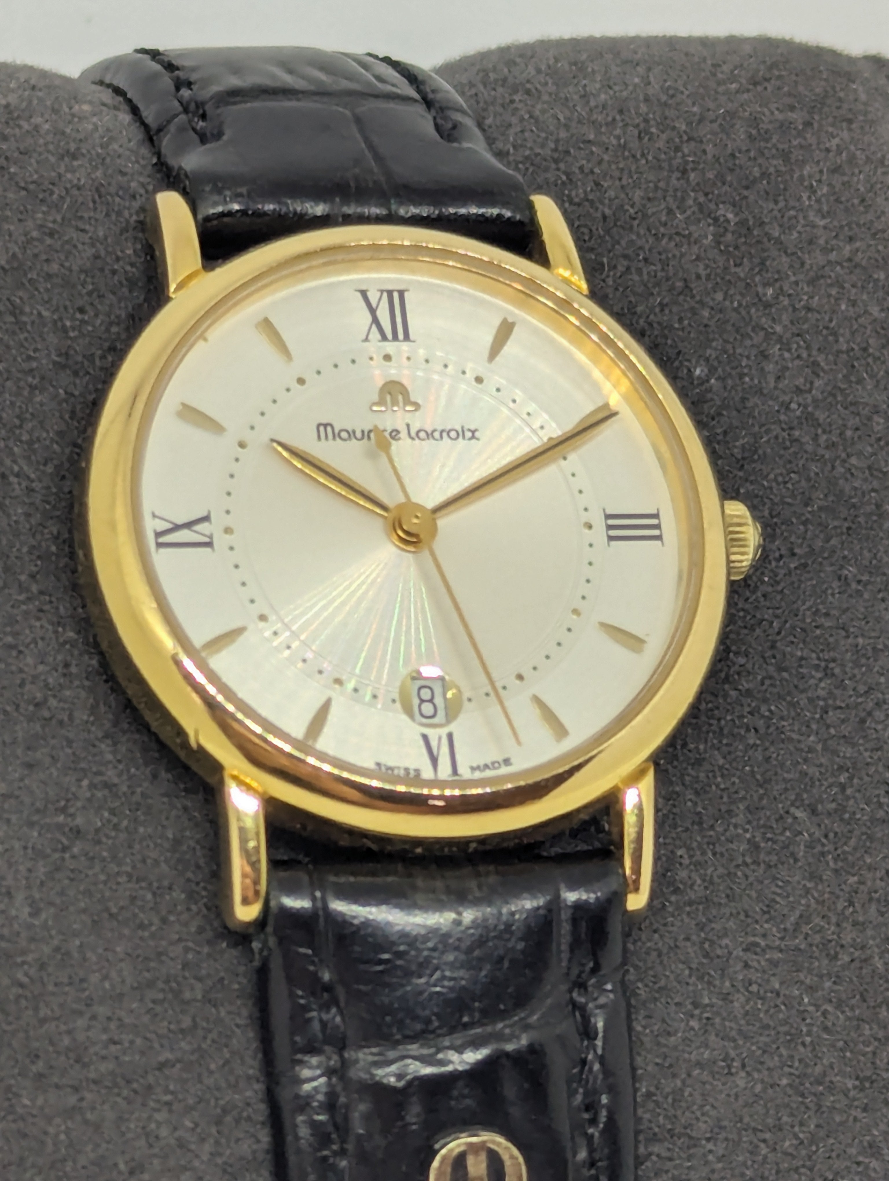 Maurice Lacroix Les Classiques