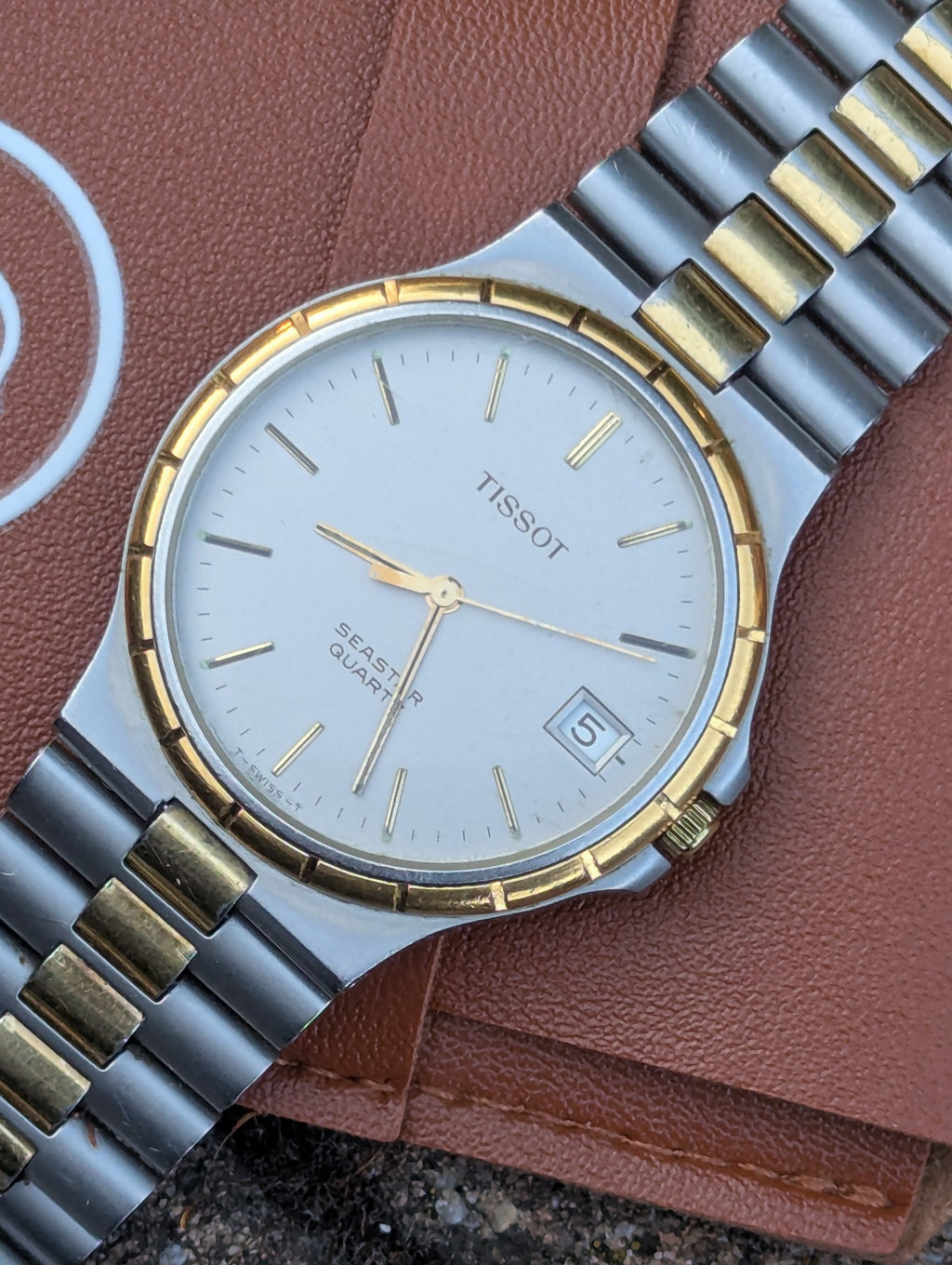 Tissot Seastar