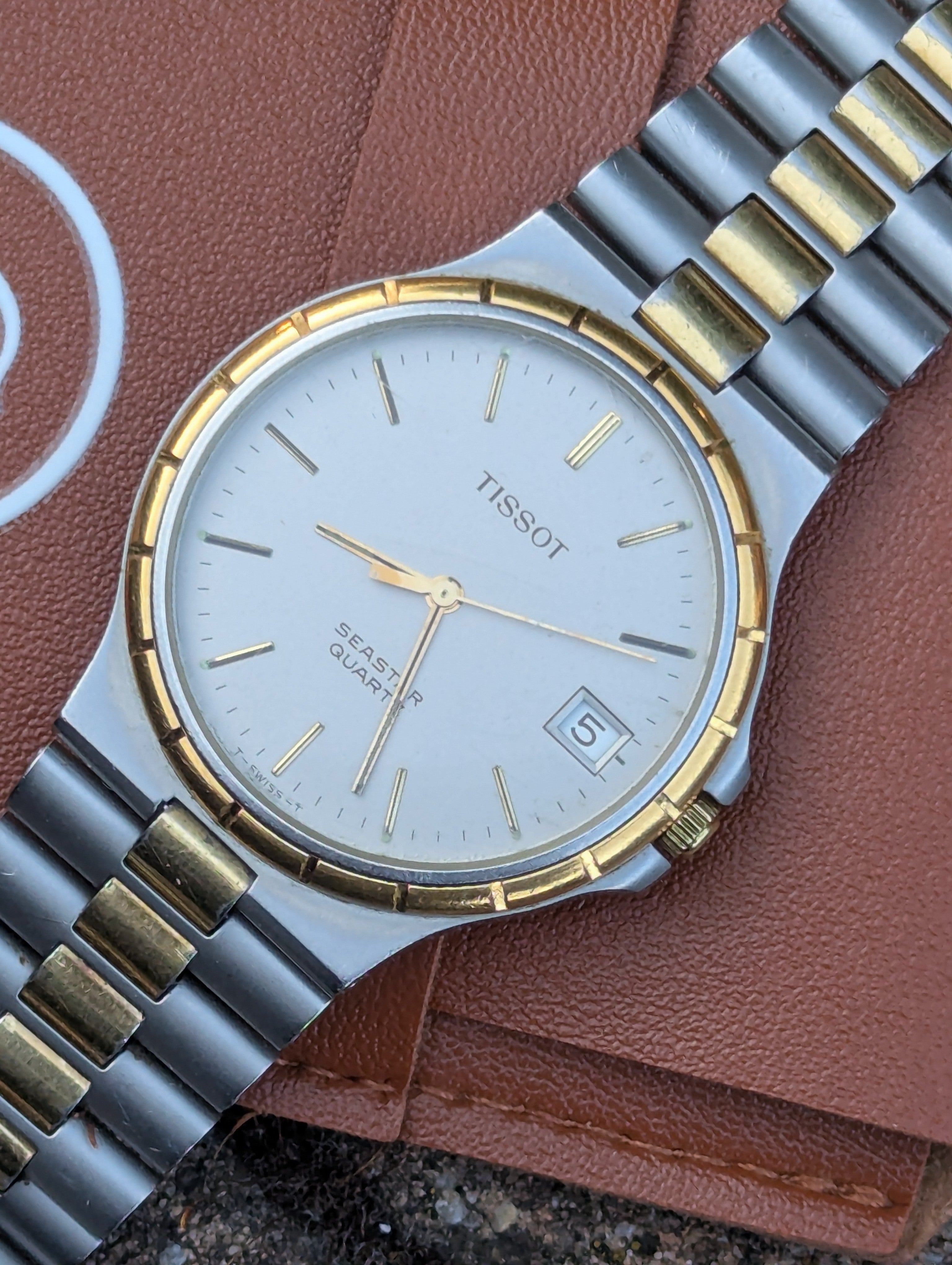 Tissot Seastar