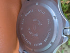 Bulova Titanium Diver Watch