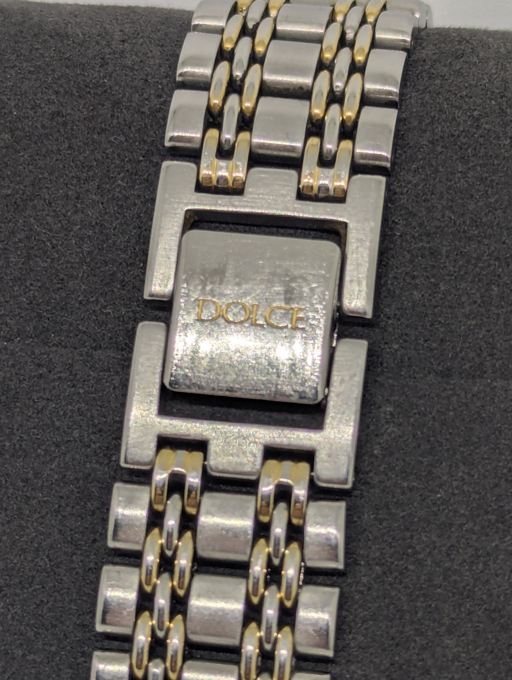 Seiko Dolce Two-Tone