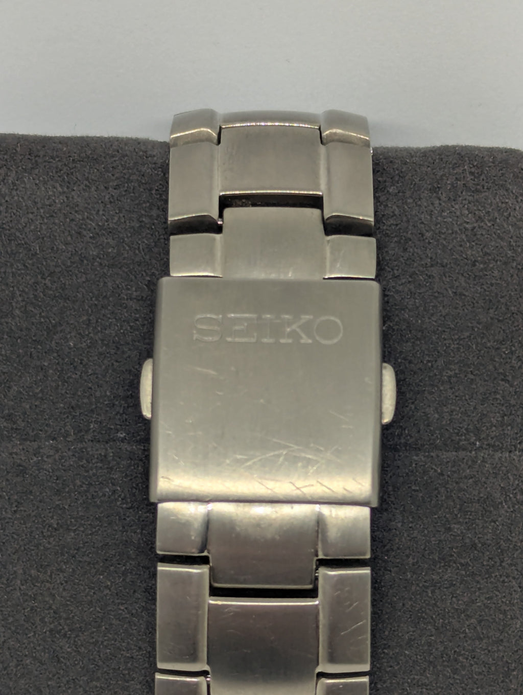 Seiko Kinetic Titanium