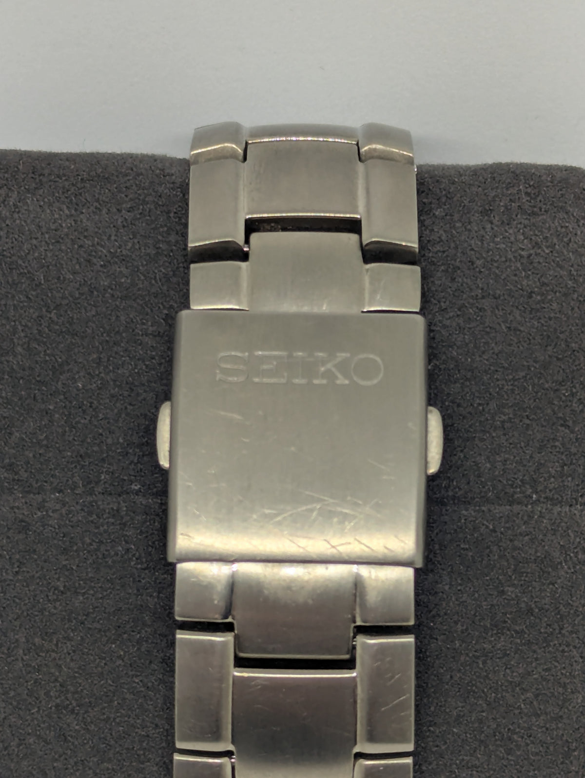 Seiko Kinetic Titanium