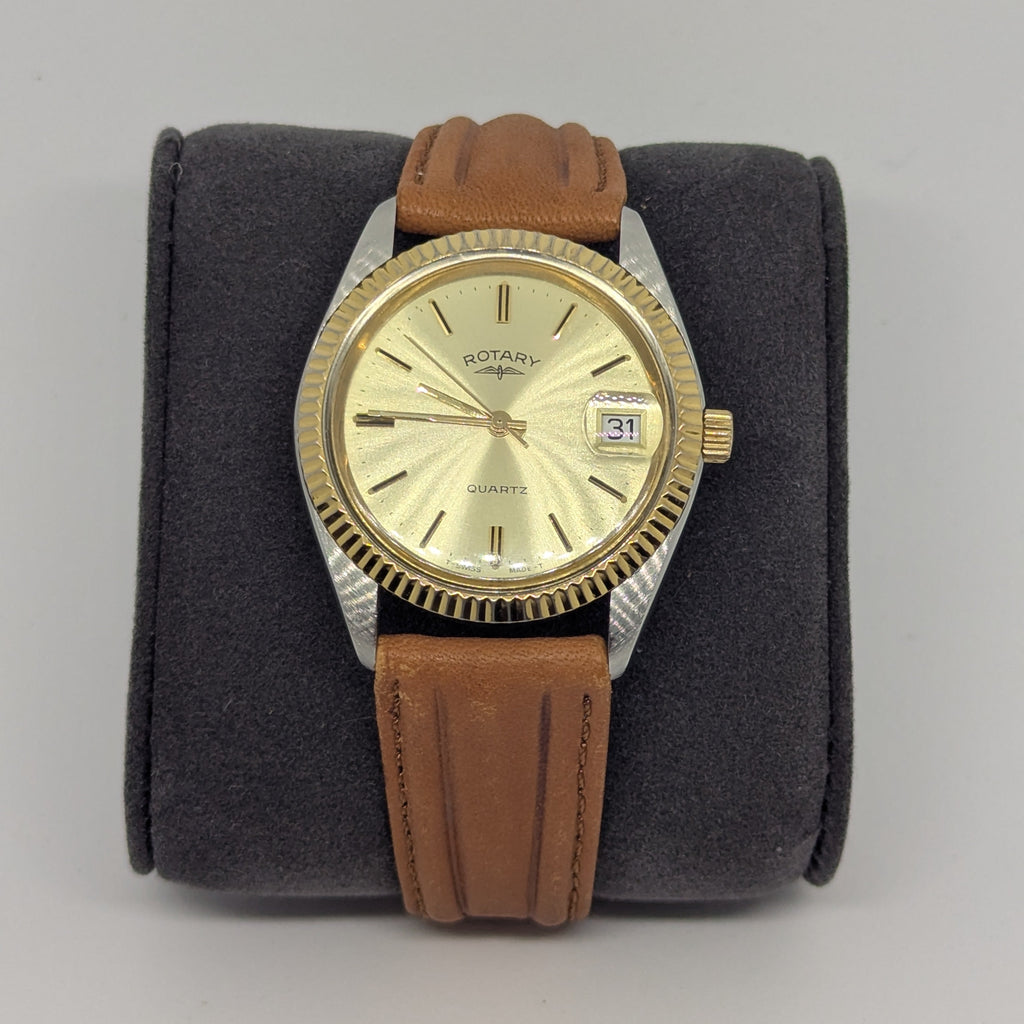 Rotary Champagne "Datejust"