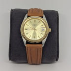 Rotary Champagne "Datejust"