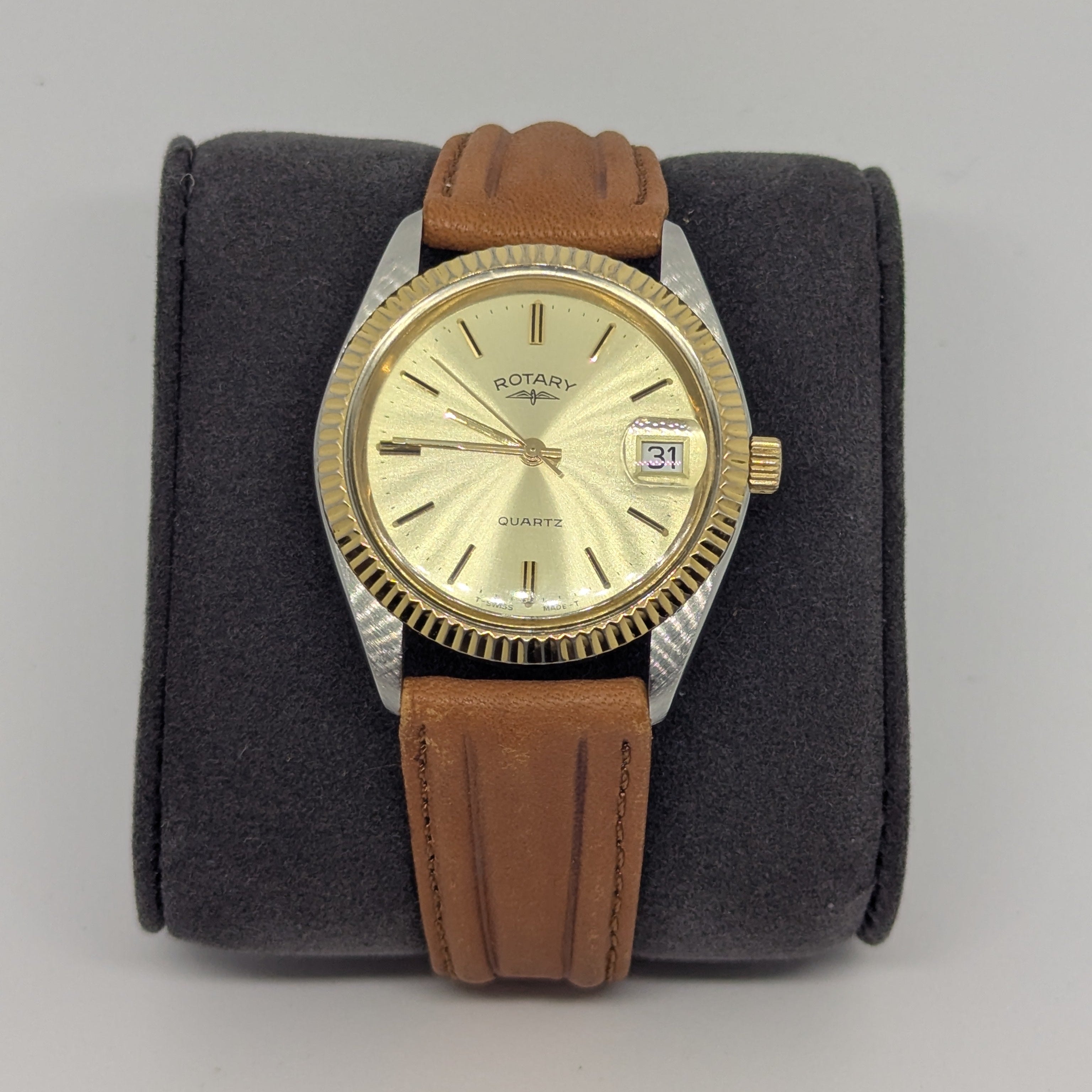 Rotary Champagne "Datejust"