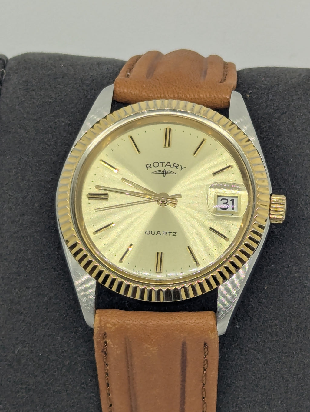 Rotary Champagne "Datejust"