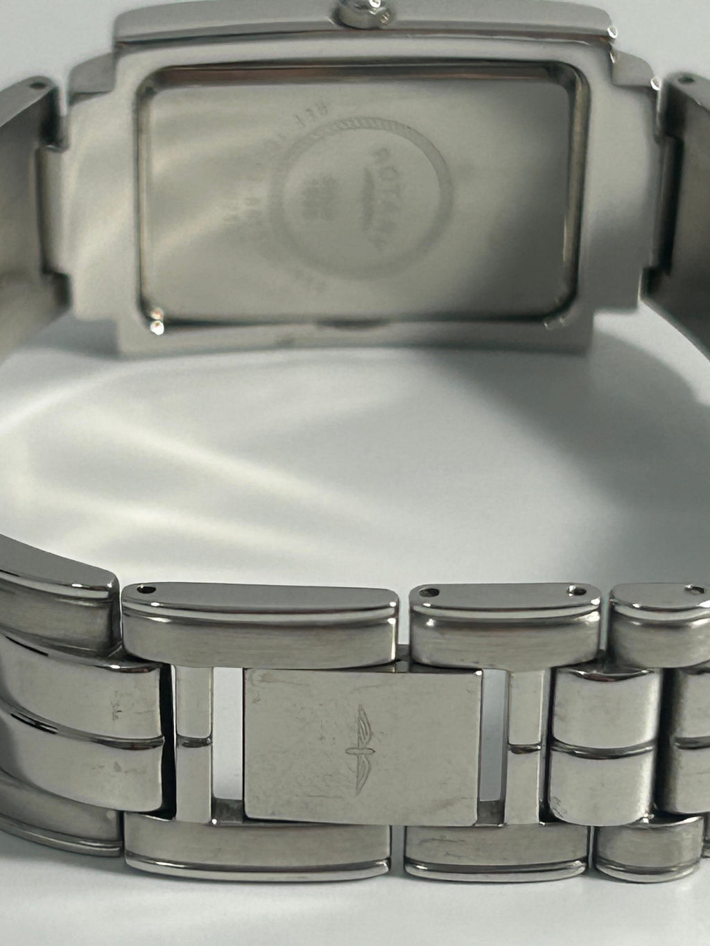 Rotary Tank Men's Watch