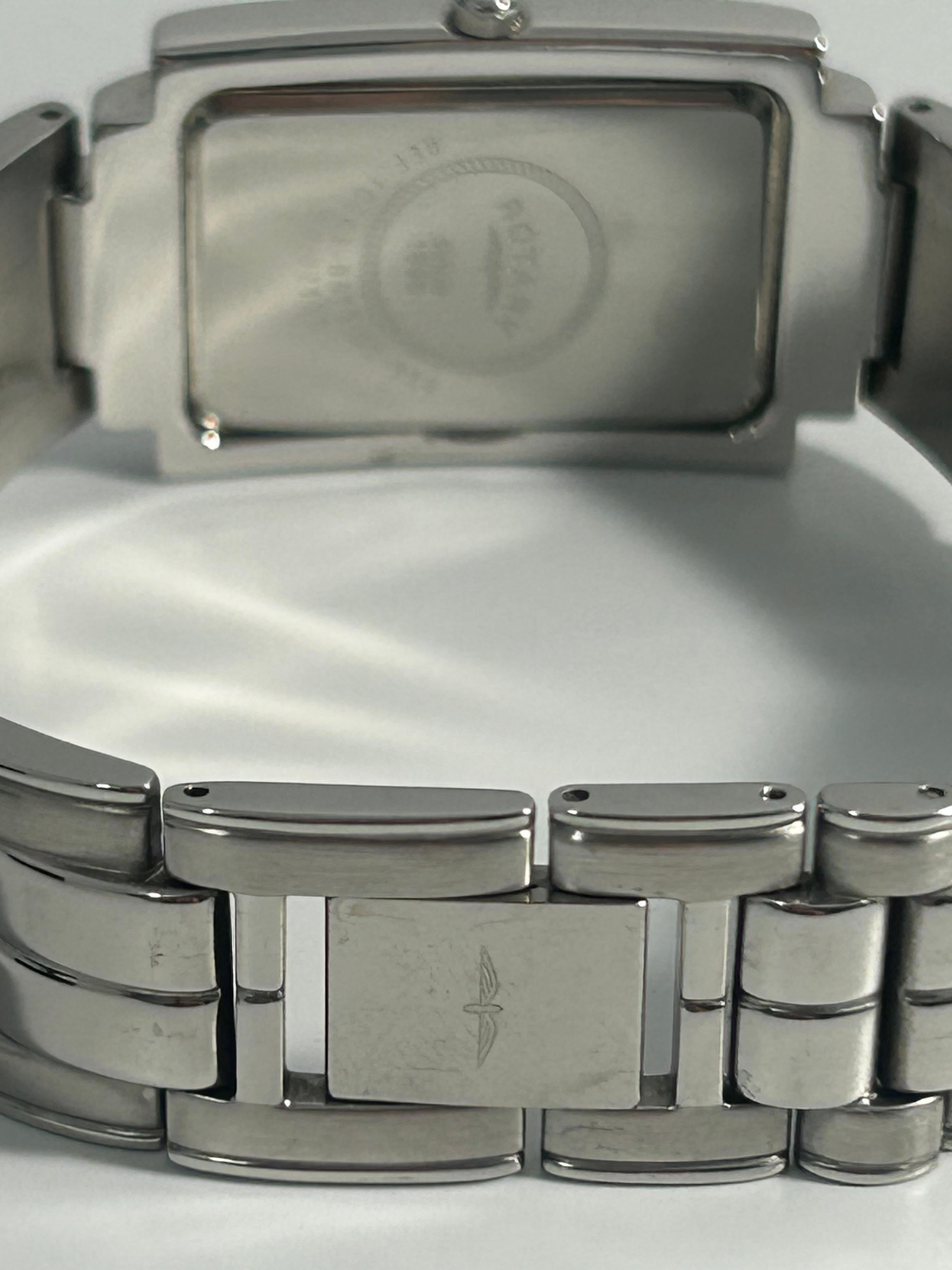 Rotary Tank Men's Watch