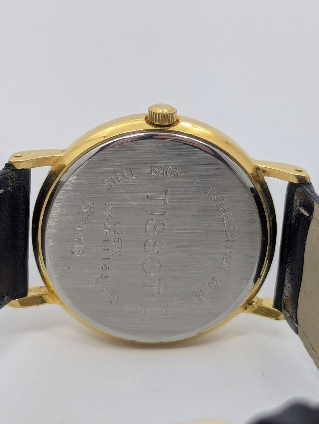 Tissot Pegasus