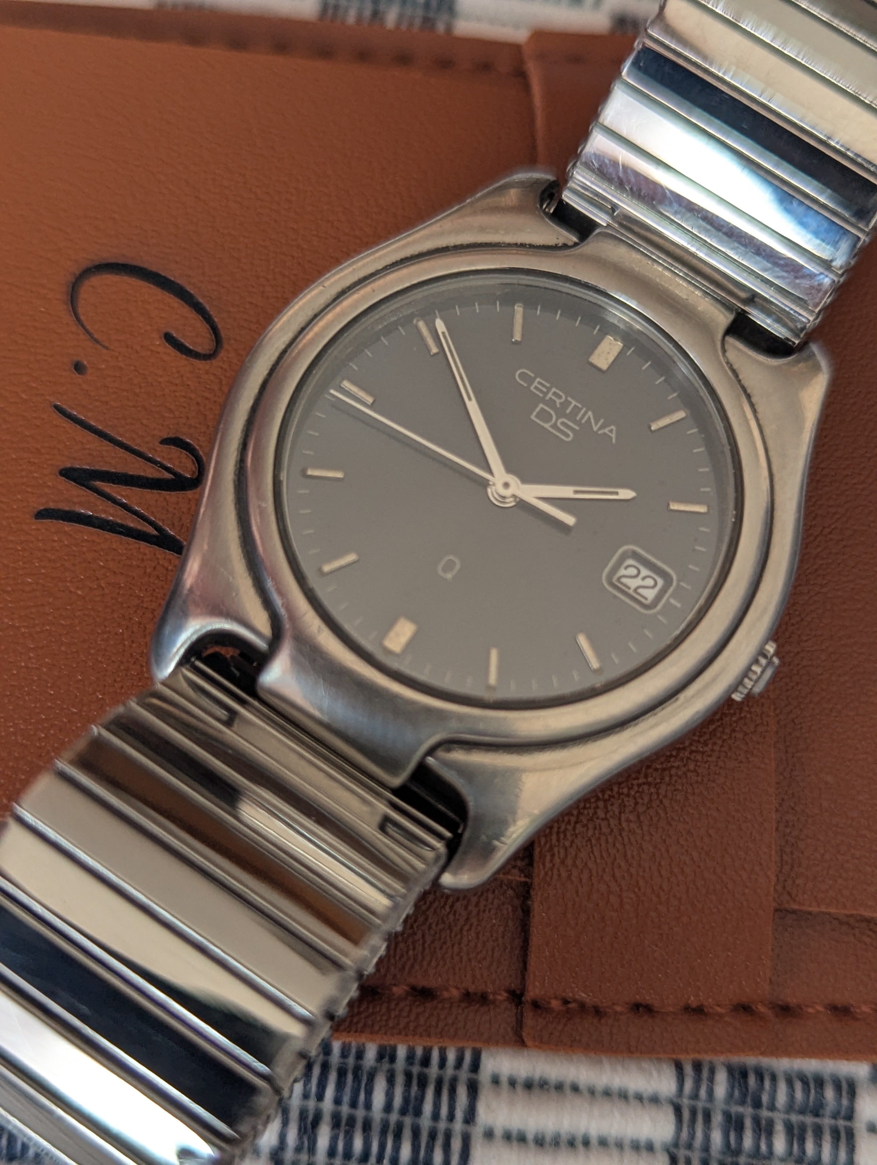 Certina DS Q Dress Watch