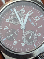 Seiko SUS Chronograph