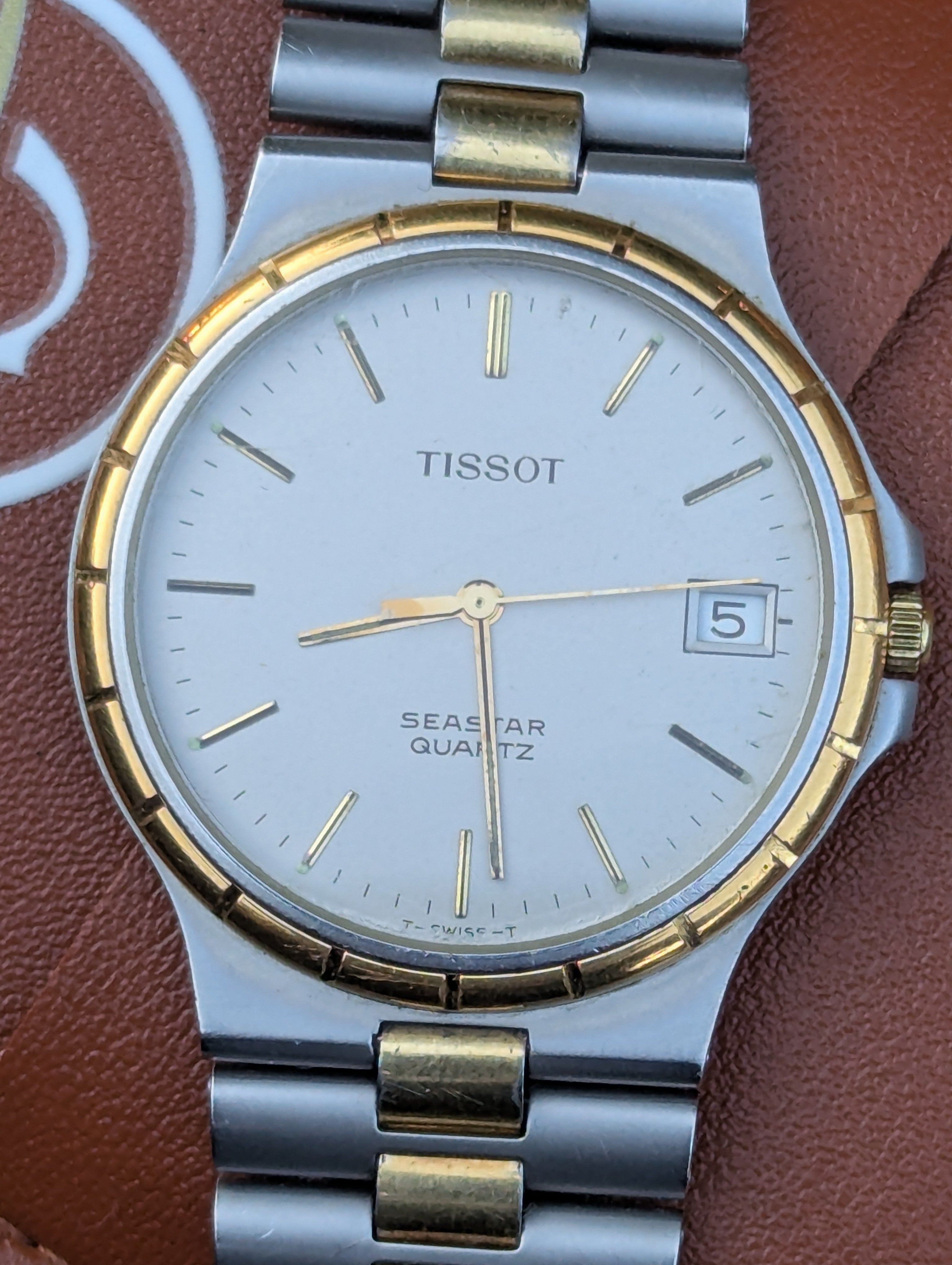 Tissot Seastar