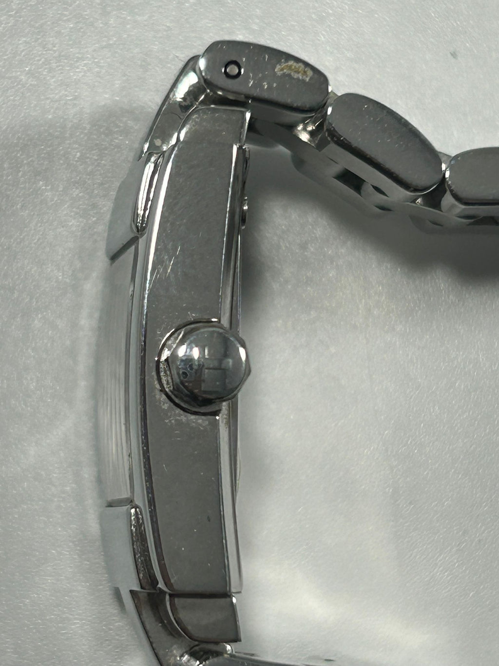 Tissot T-Classic Ladies Rectangle - Linen Dial, L730K, Swiss Made, 22mm