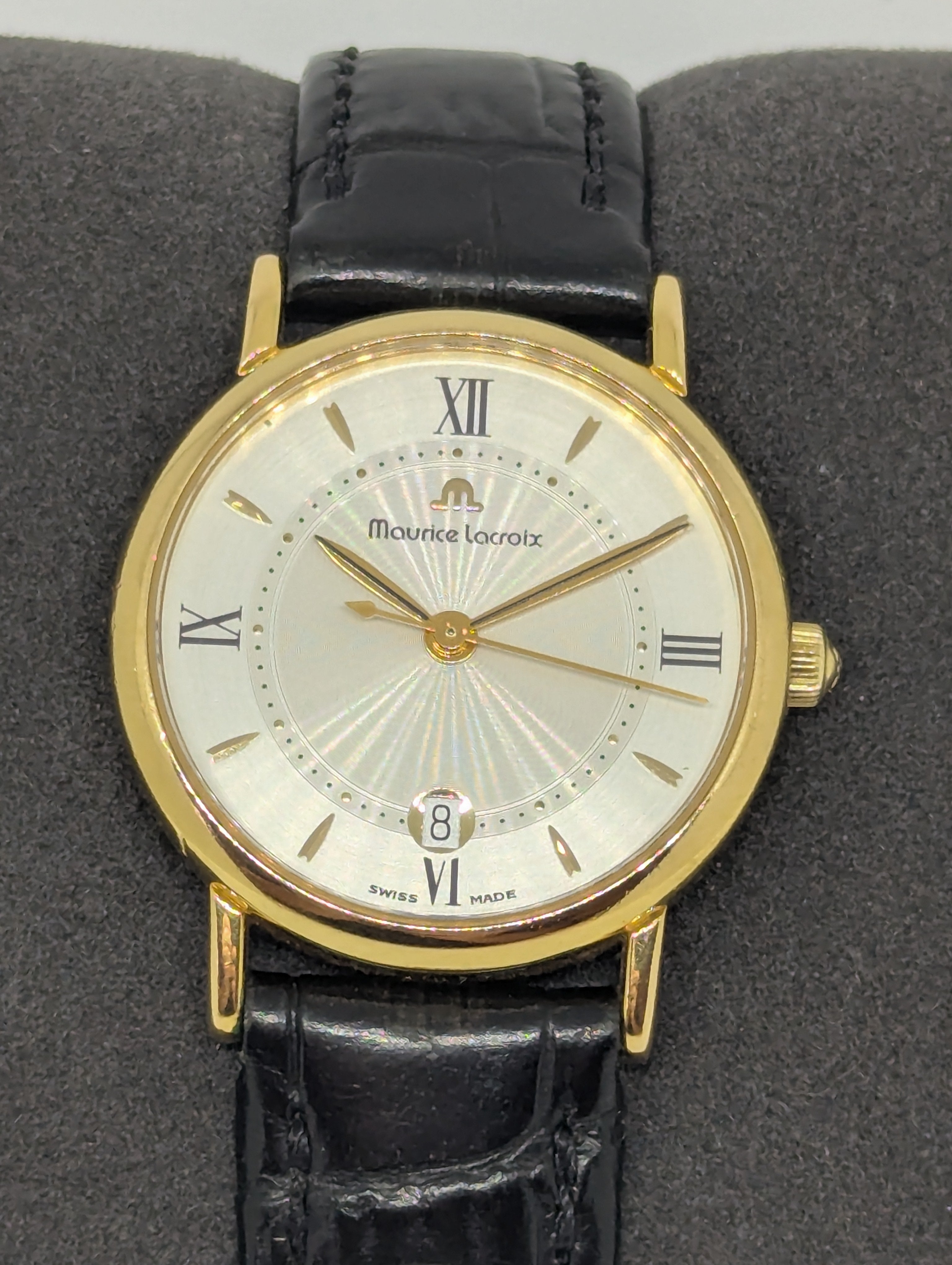 Maurice Lacroix Les Classiques