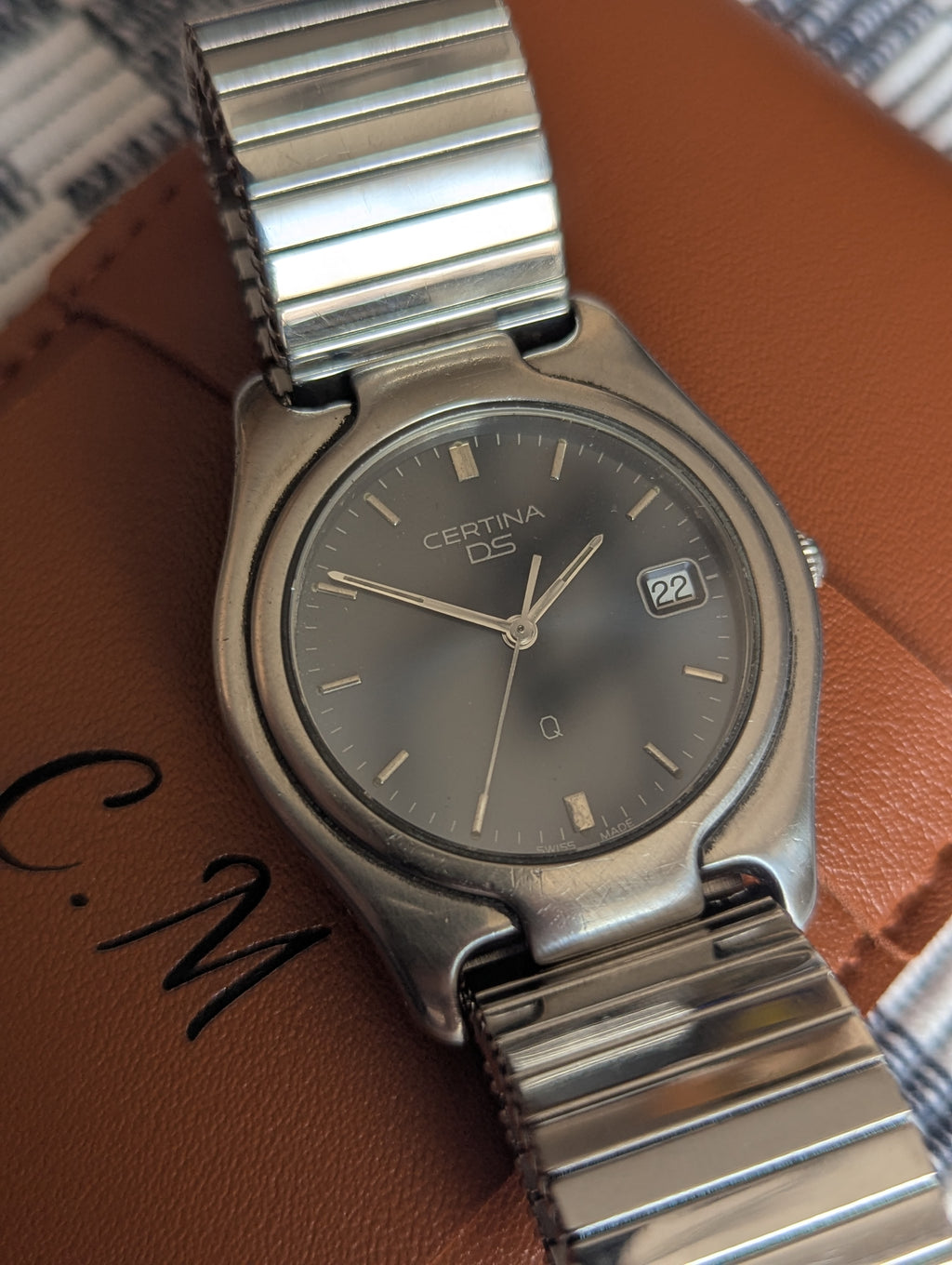 Certina DS Q Dress Watch