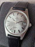 Omega Genève 1970's Silver Men’s Watch