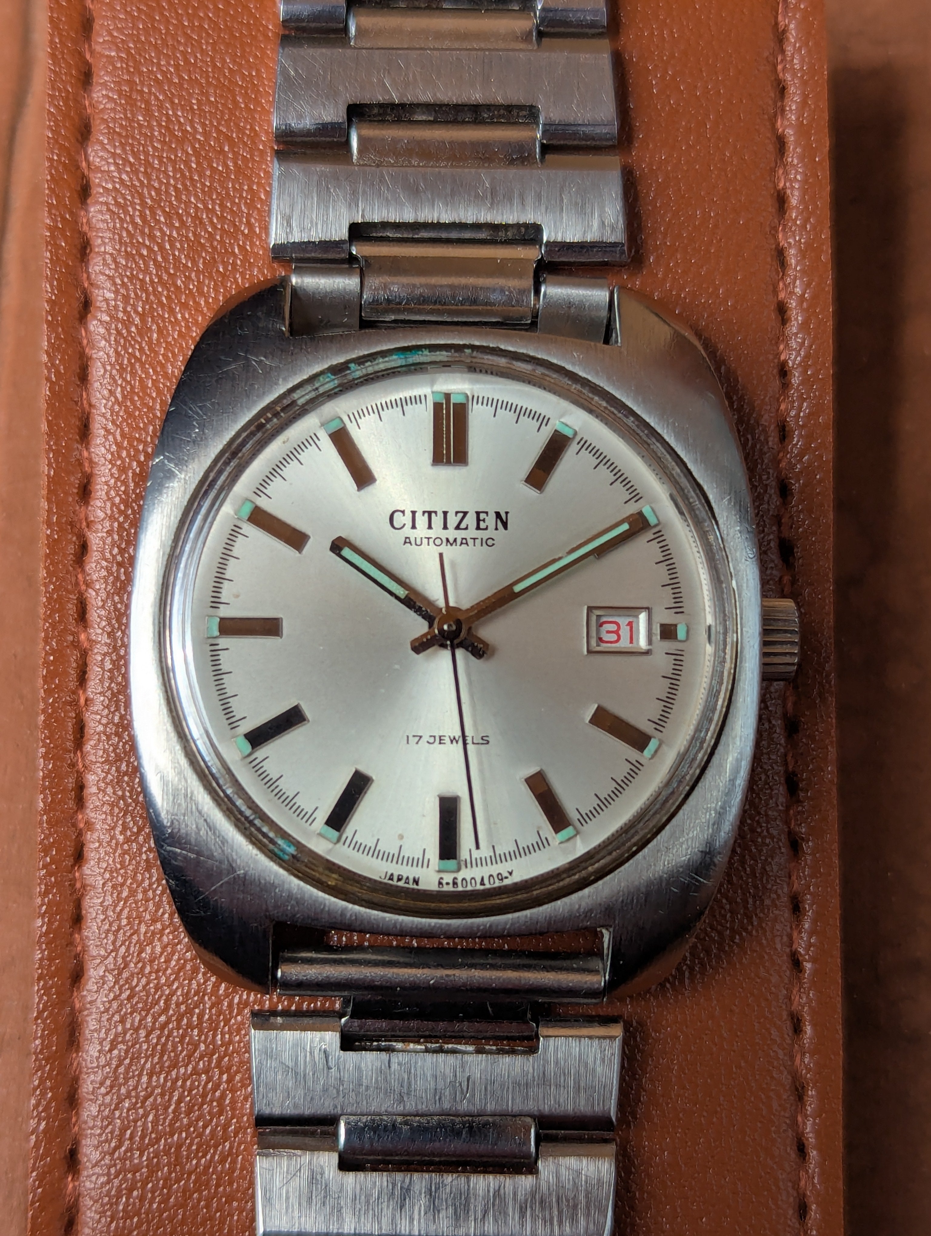 Citizen Automatic Date Men's Watch