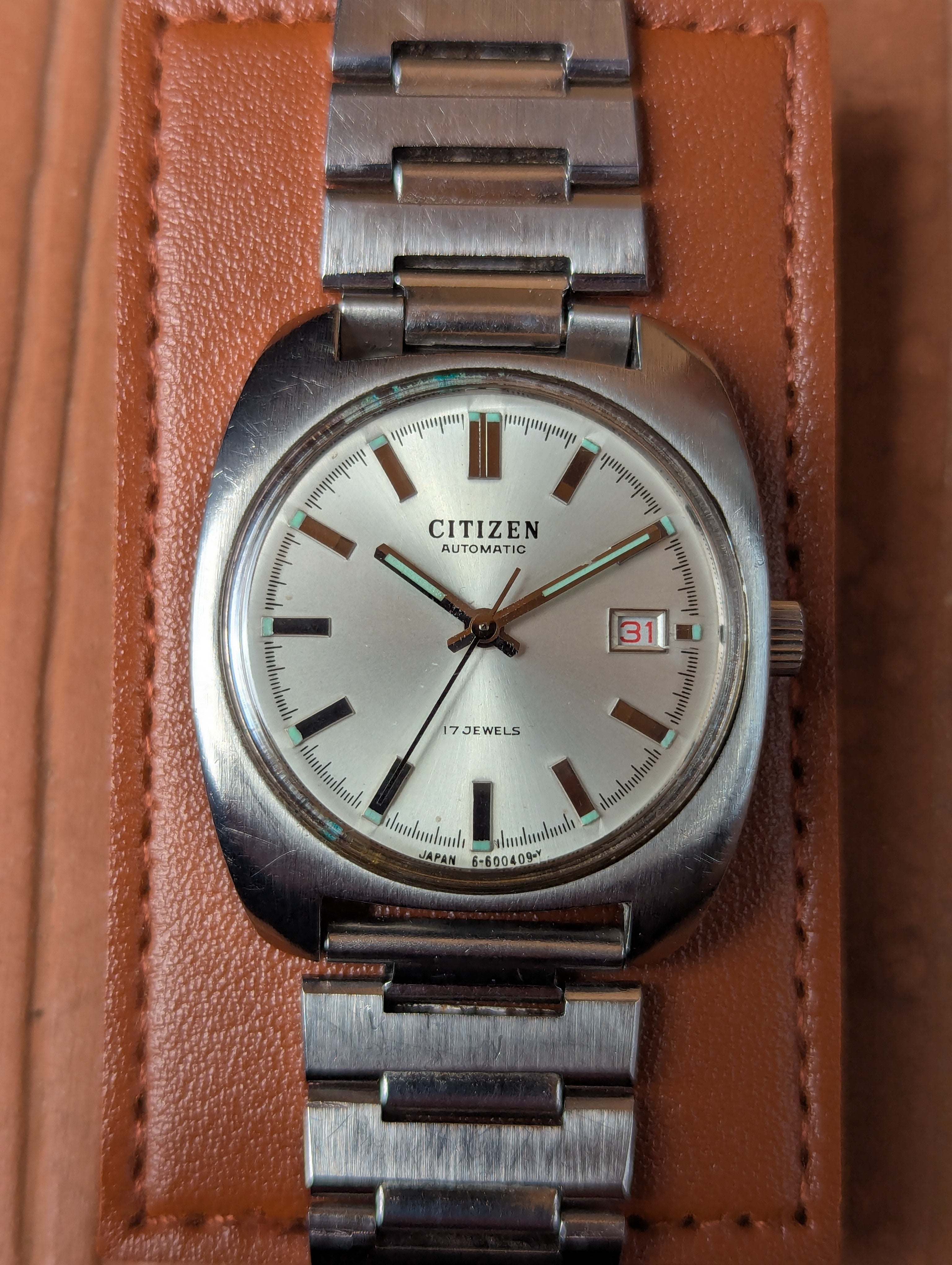 Citizen Automatic Date Men's Watch