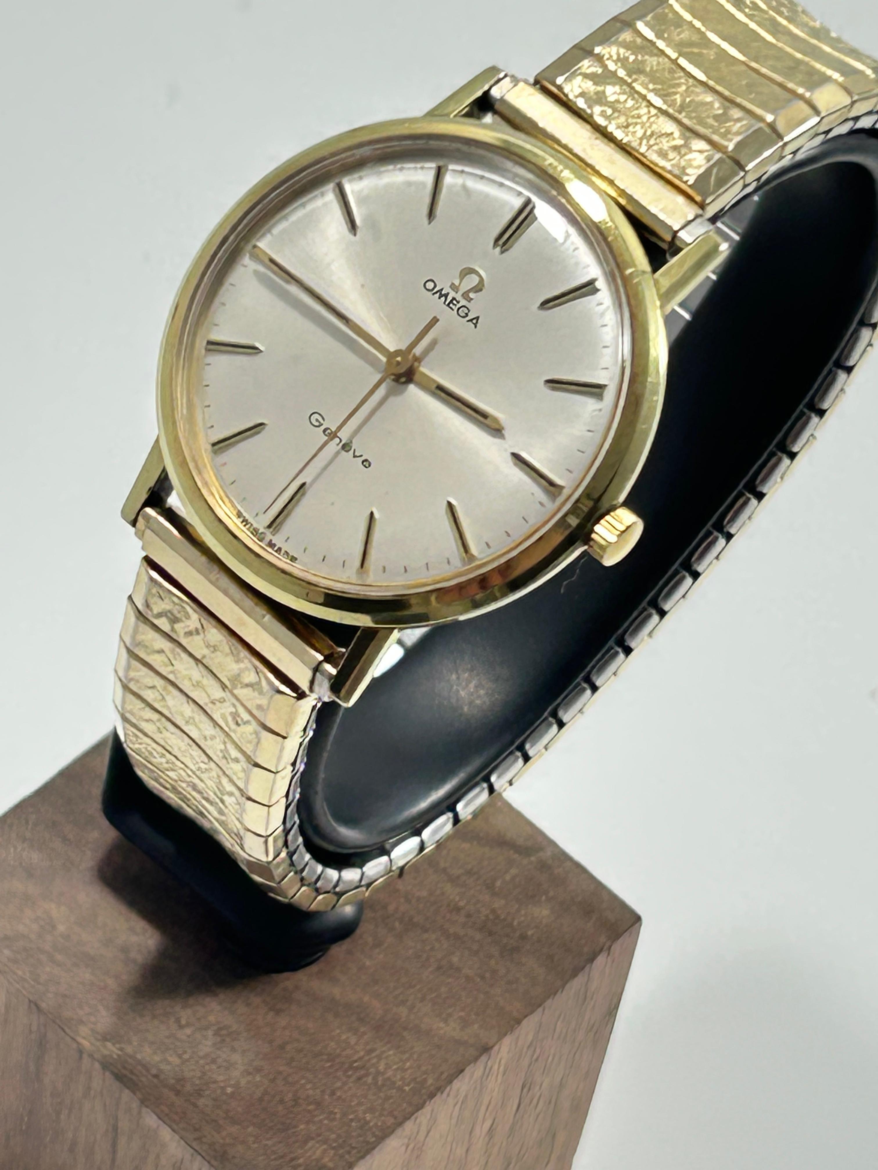 Omega Genève Vintage Men's Watch