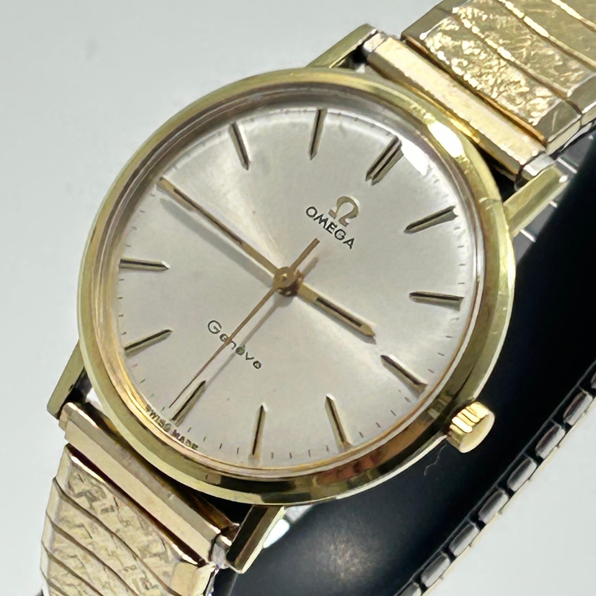 Omega Genève Vintage Men's Watch