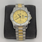 Tag Heuer 2000 Professional Chronograph