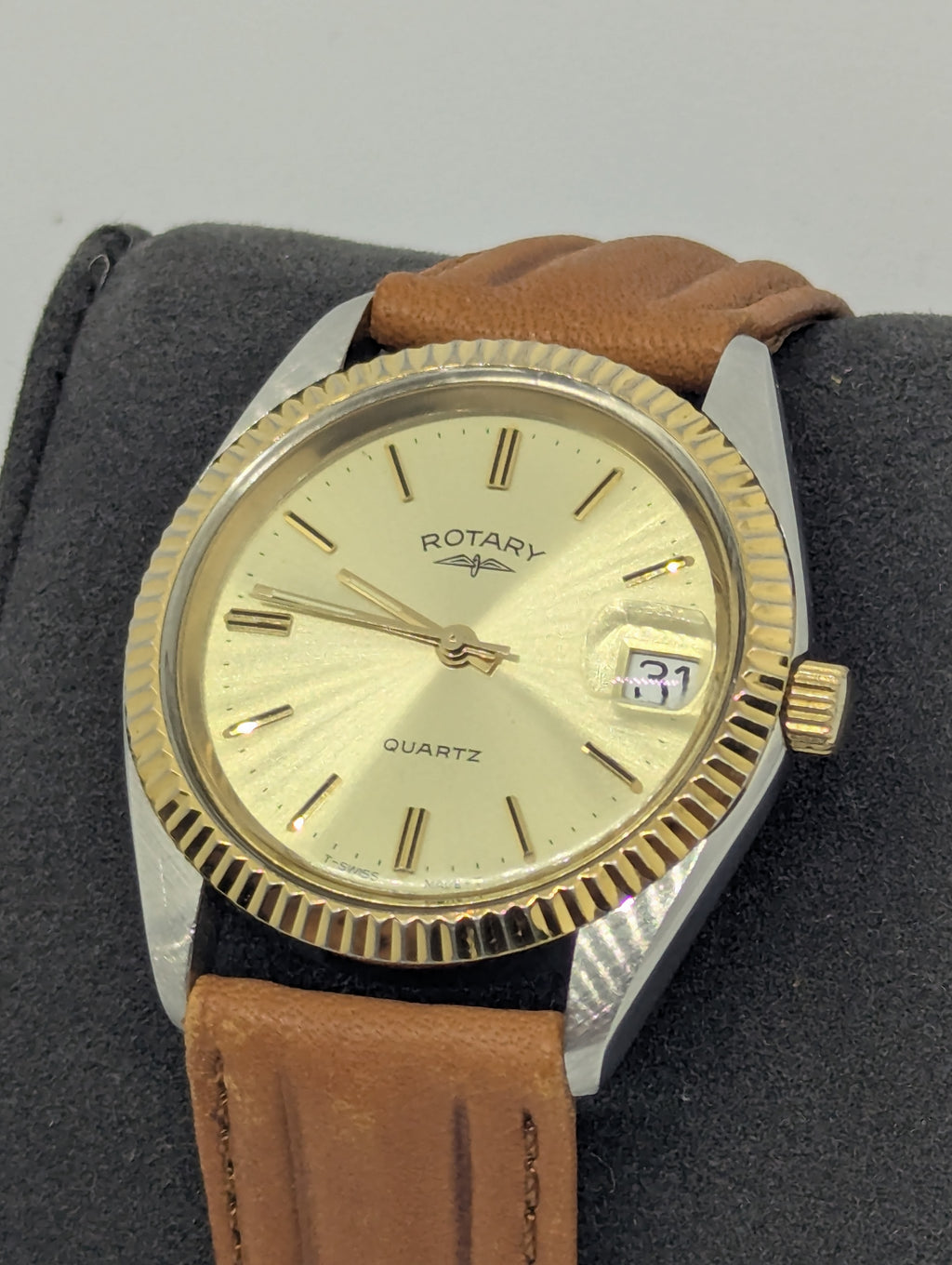 Rotary Champagne "Datejust"