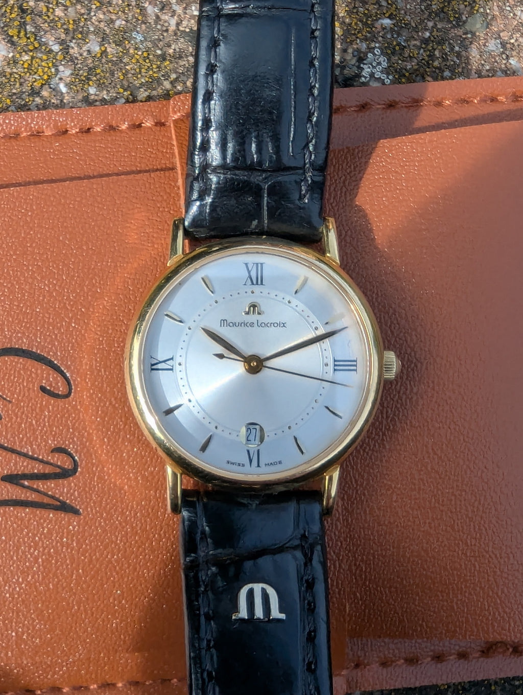 Maurice Lacroix Les Classiques Ladies Dress Watch