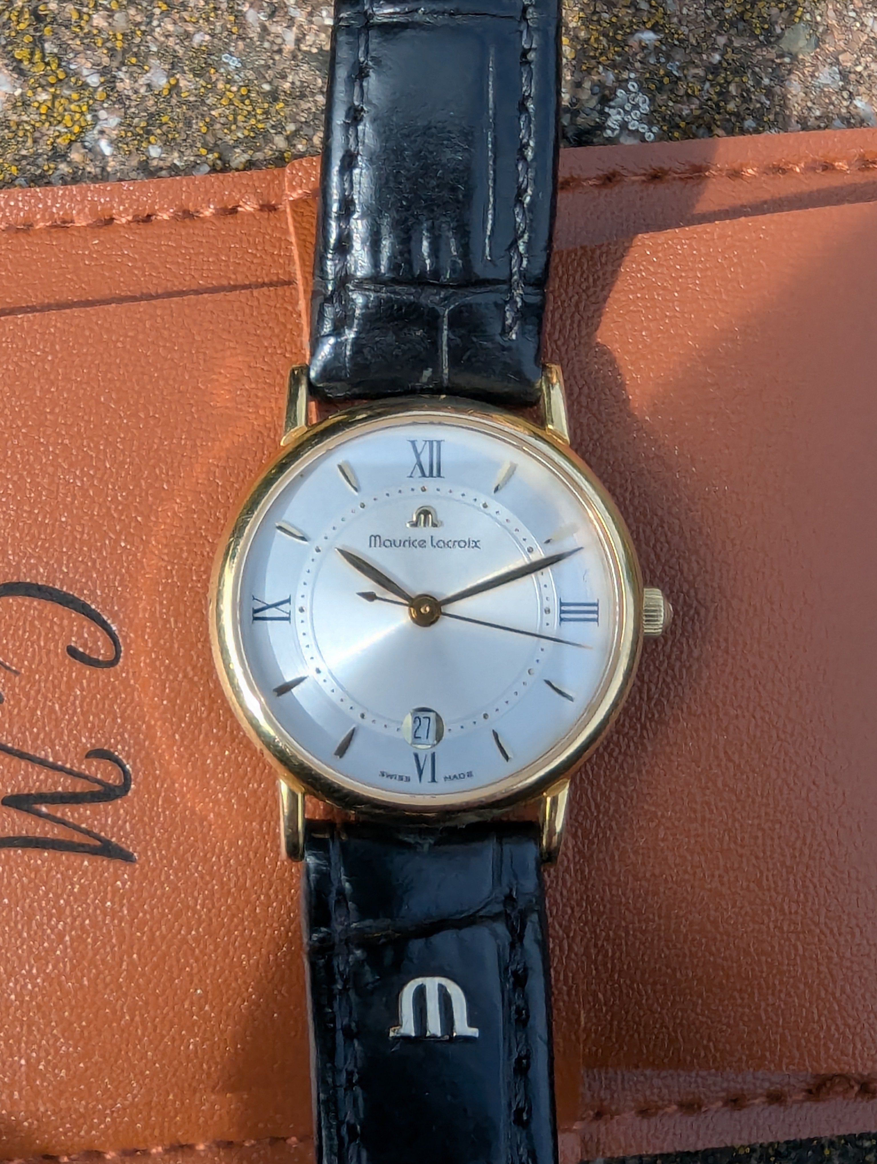 Maurice Lacroix Les Classiques Ladies Dress Watch