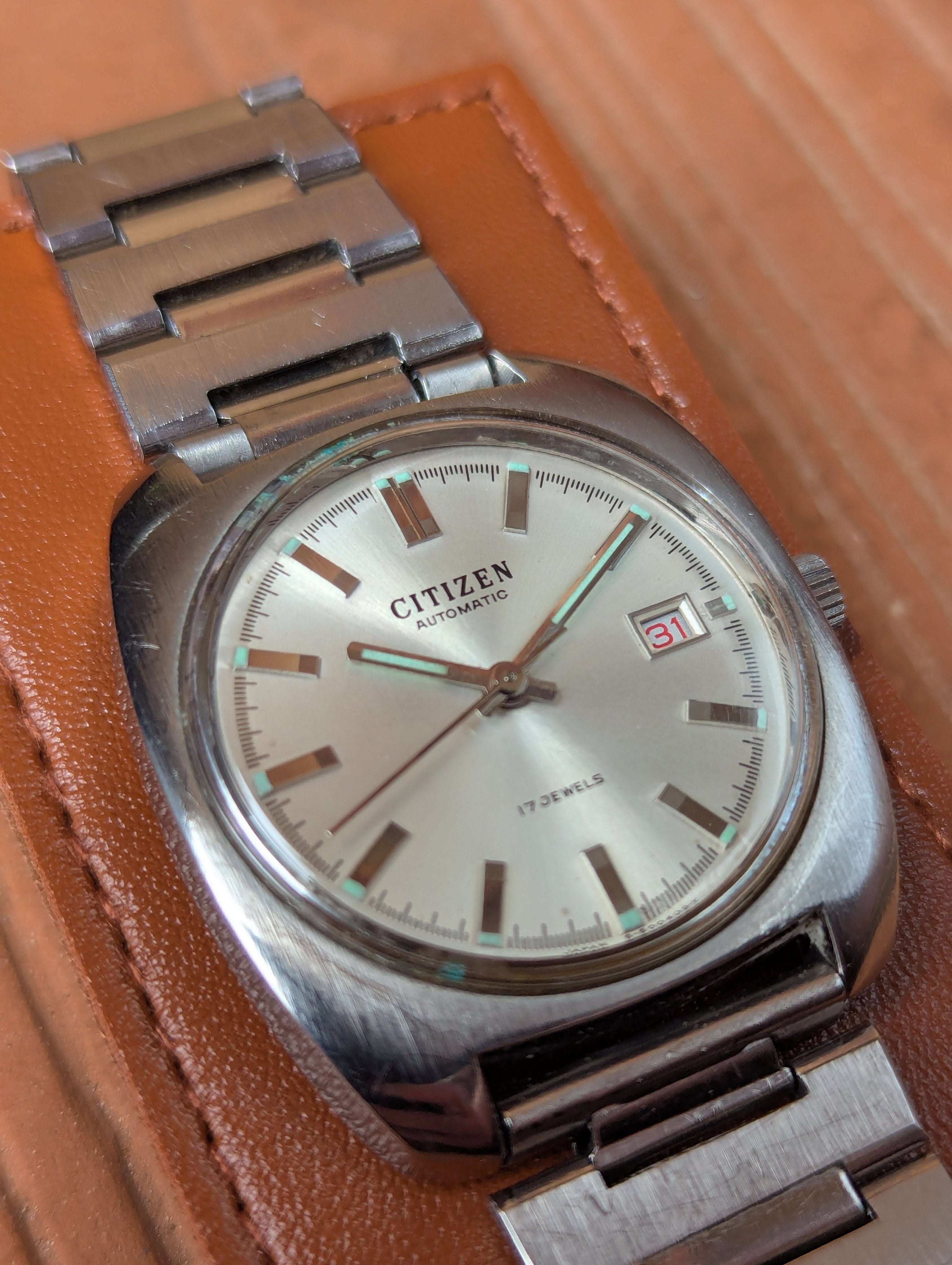 Citizen Automatic Date Men's Watch