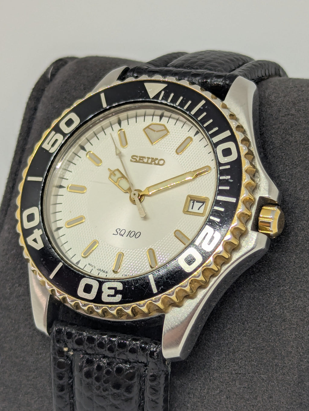 Seiko SQ100 Diver