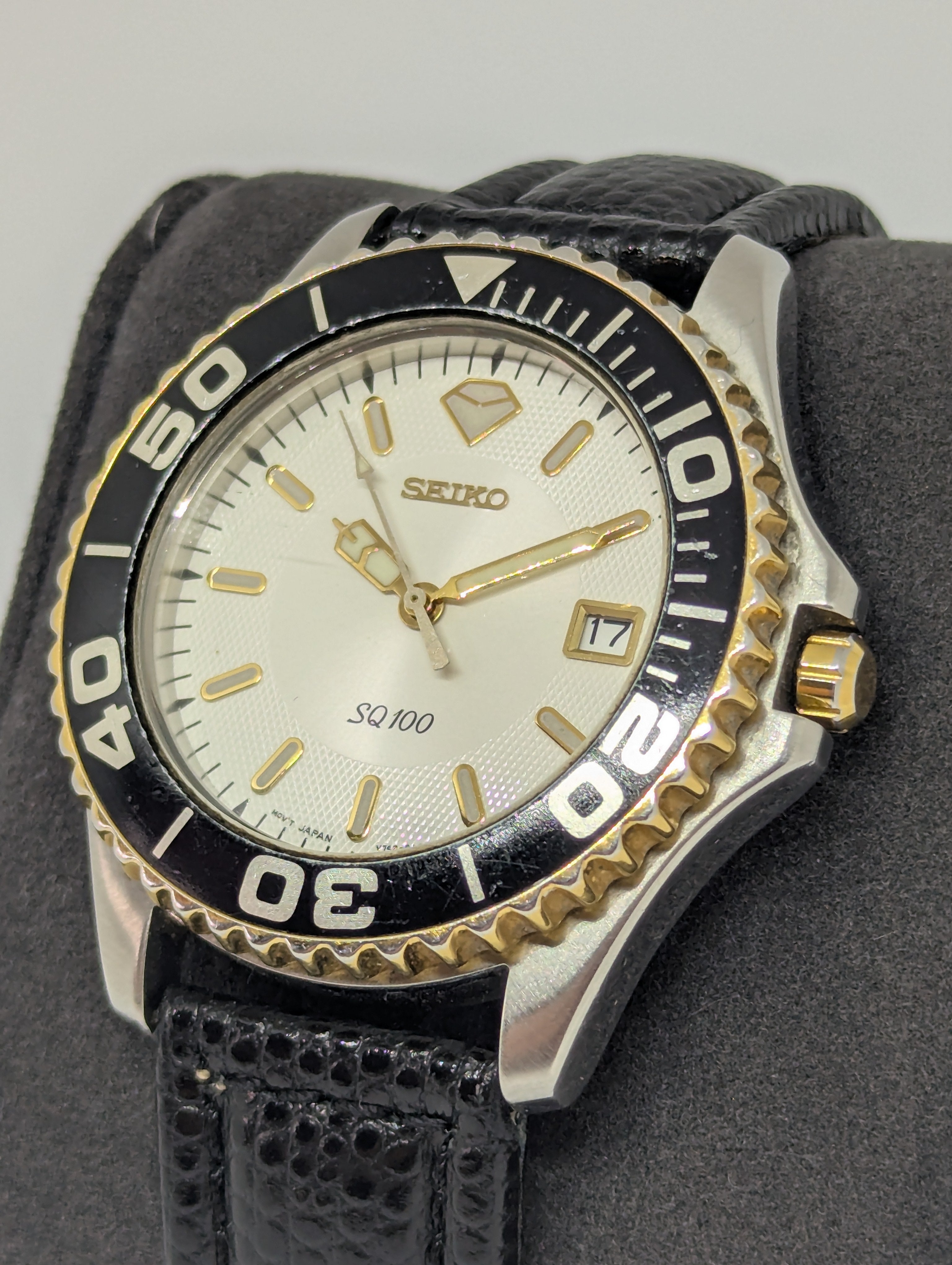 Seiko SQ100 Diver