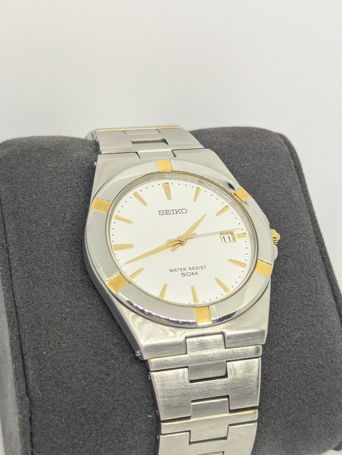 Seiko "Crosshair"