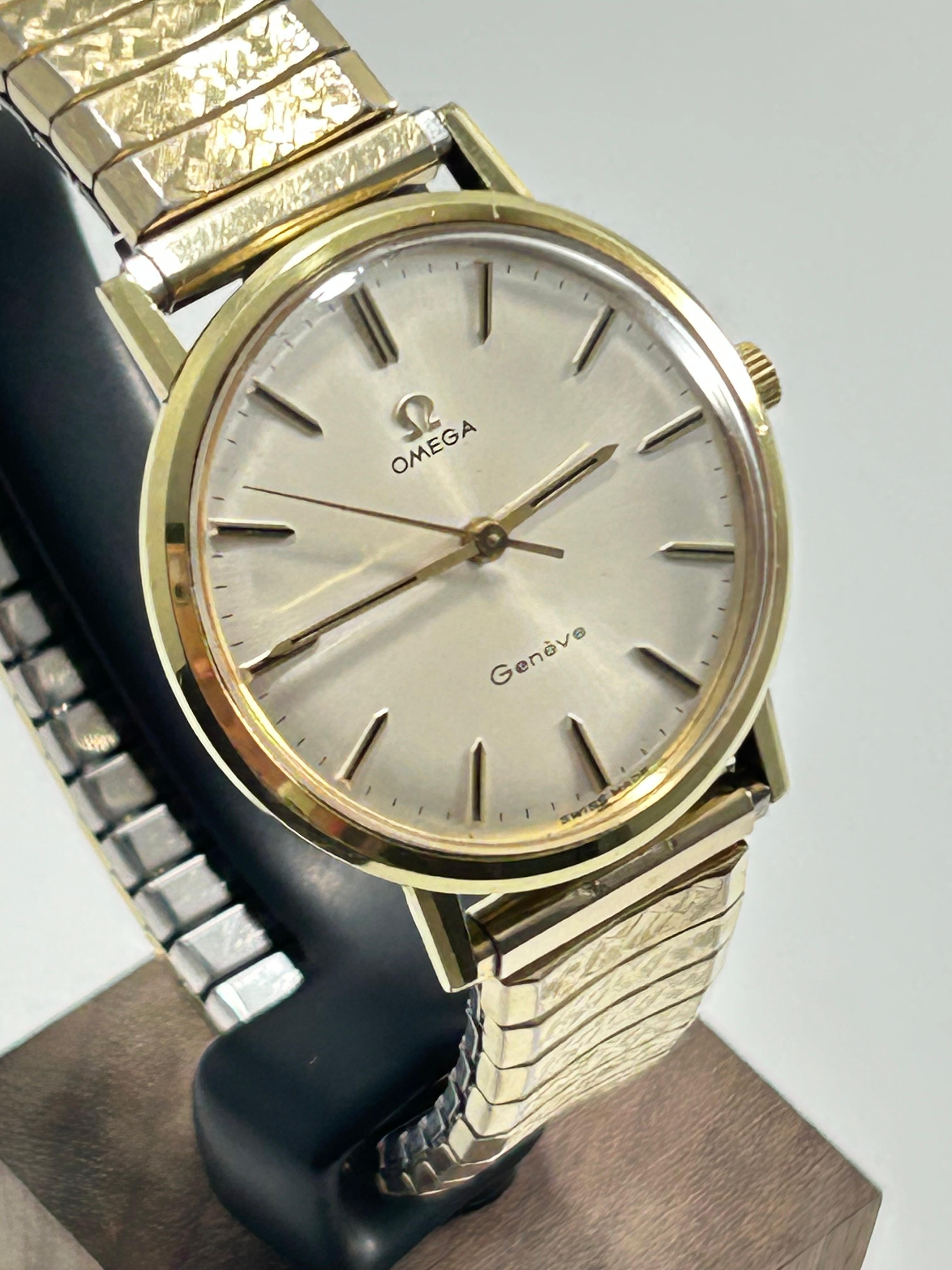 Omega Genève Vintage Men's Watch