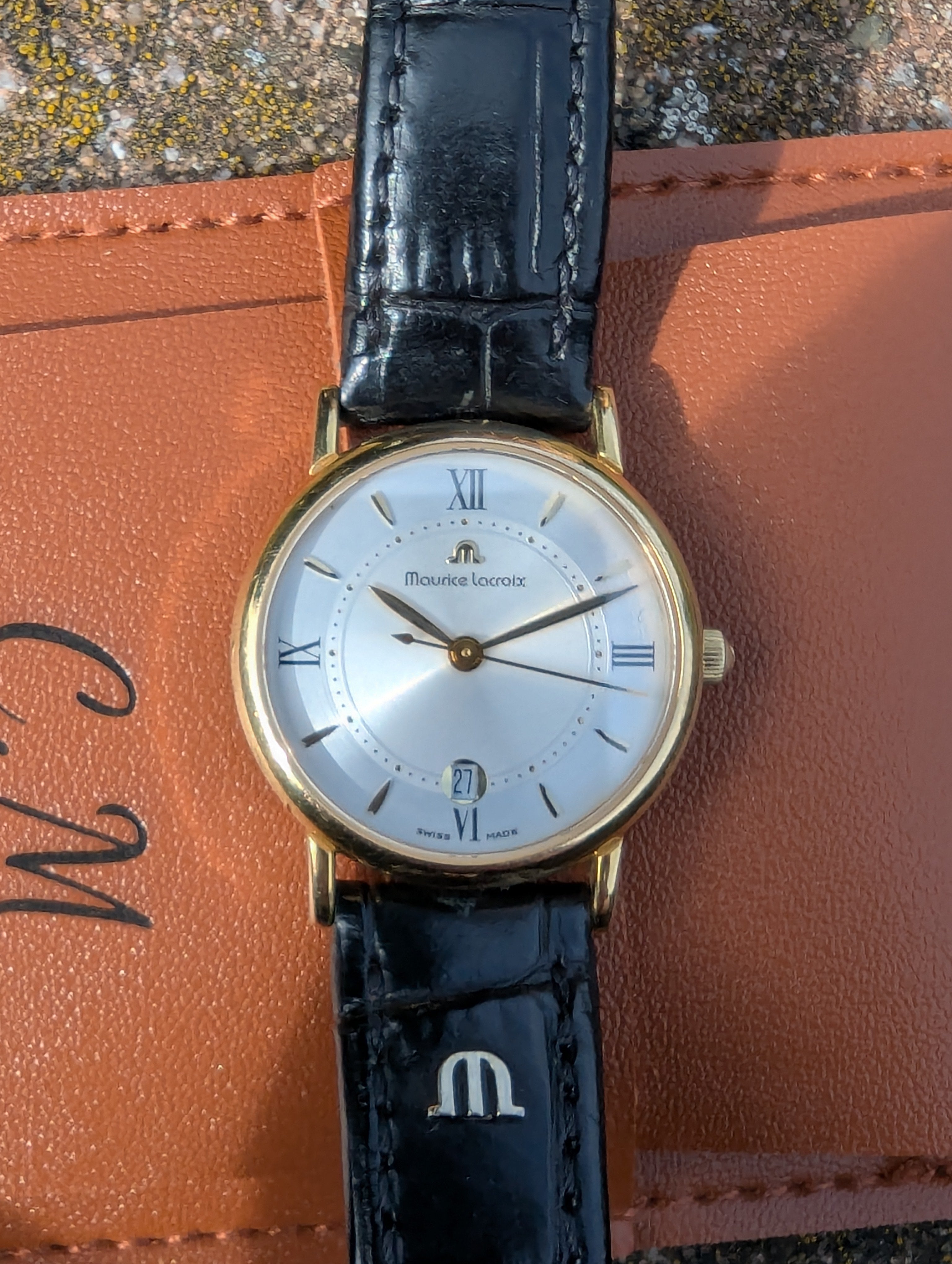 Maurice Lacroix Les Classiques Ladies Dress Watch