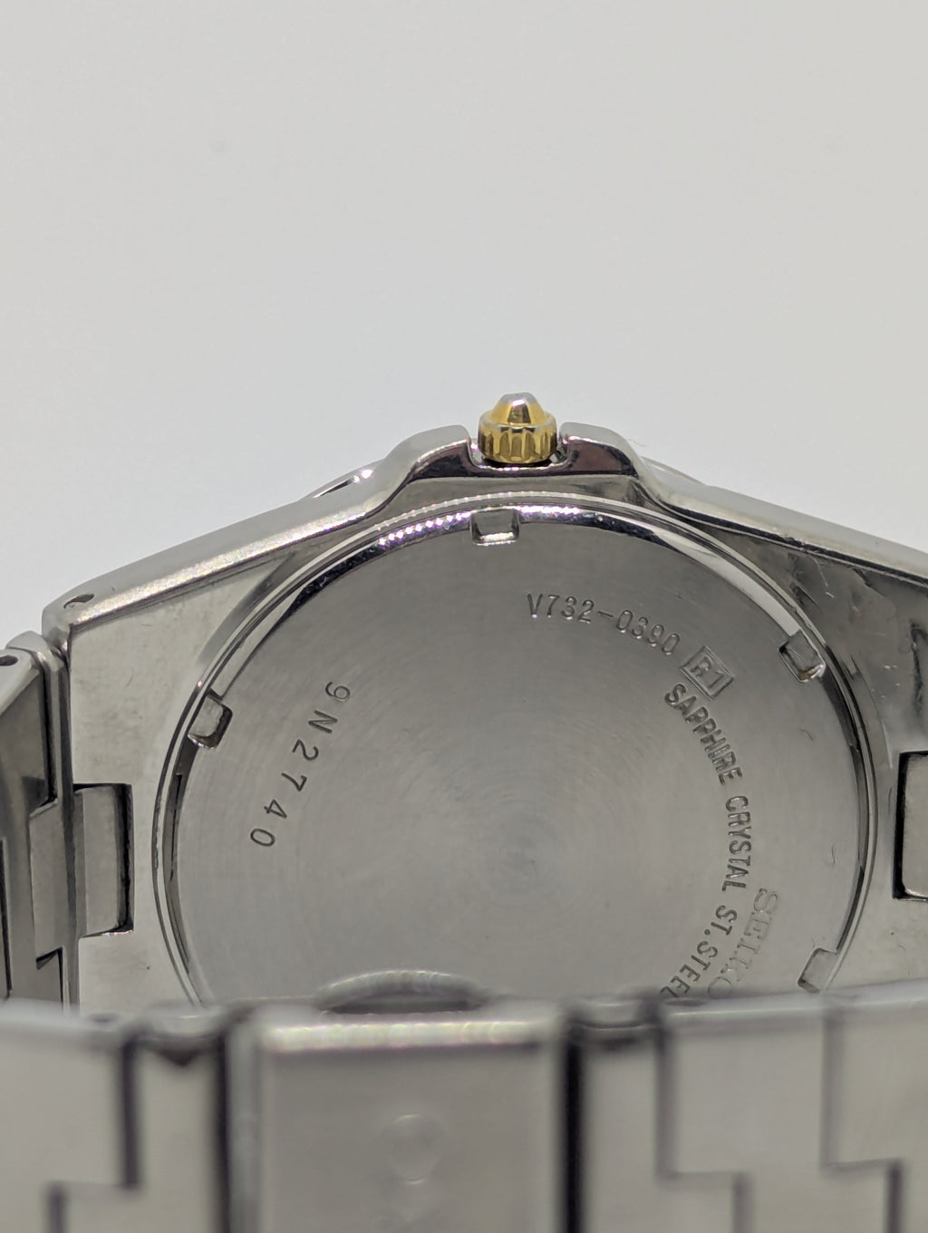 Seiko "Crosshair"